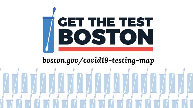 Read more about the article Get the Test Boston: Working Together to Fight COVID-19